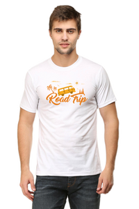 Royal Road Trip Short Sleeve Tshirt