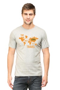 Next Level Travel Short Sleeve Tshirt