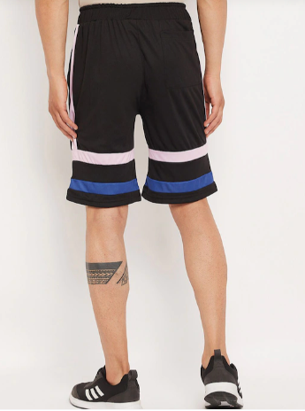 Multicolour Jogging Shorts