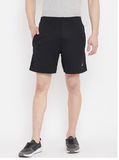 Black Cycling Shorts